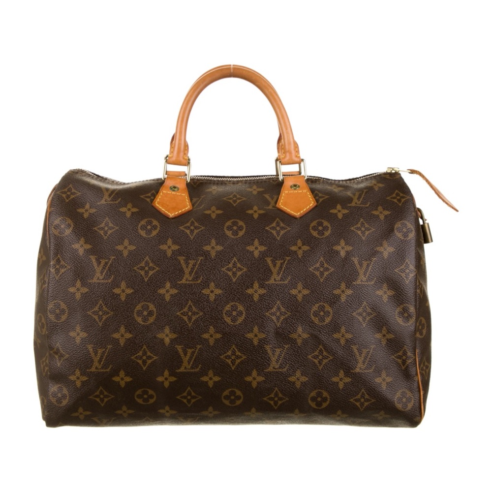 LOUIS VUITTON
Monogram Speedy 35
Est. Retail $1,090.00